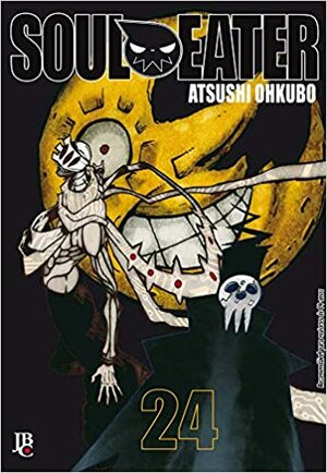Soul Eater - Volume 24 by Atsushi Ohkubo