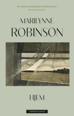 Hjem by Marilynne Robinson