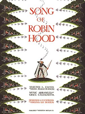 The Song of Robin Hood by Anne Malcolmson