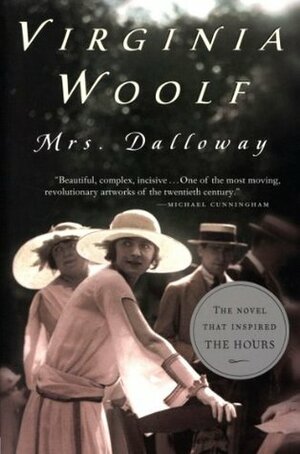 A Sra. Dalloway by Virginia Woolf