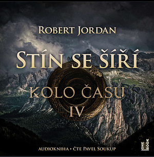 Stín se šíří by Robert Jordan