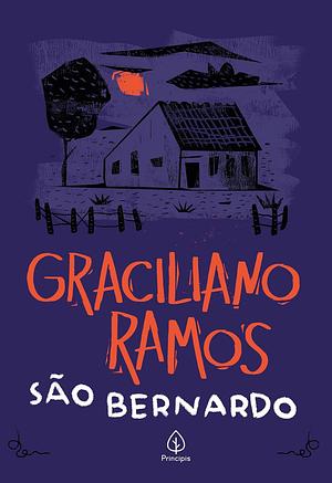 São Bernardo  by Graciliano Ramos