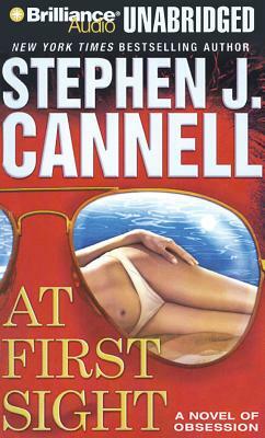 At First Sight by Stephen J. Cannell