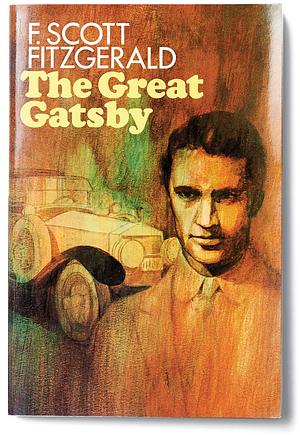 The Great Gatsby by F. Scott Fitzgerald