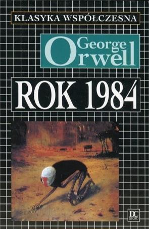 Rok 1984 by George Orwell