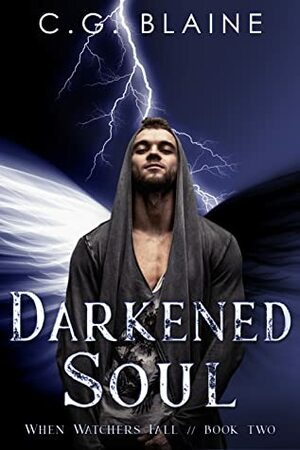 Darkened Soul by C.G. Blaine