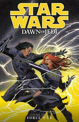 Force War by Wes Dzioba, Dan Parsons, David Michael Beck, John Ostrander, Jan Duursema