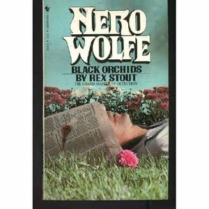 Black Orchids by Lawrence Block, Rex Stout