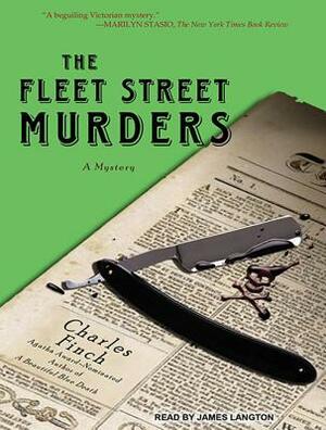 The Fleet Street Murders by Charles Finch