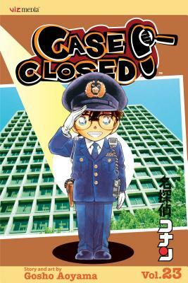 Case Closed, Vol. 23 by Gosho Aoyama
