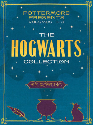 The Hogwarts Collection by J.K. Rowling