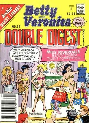 Betty and Veronica Double Digest Magazine No. 27 by Archie Comics