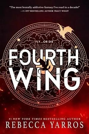 Fourth Wing Bonus Chapters by Rebecca Yarros