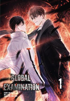 Global Examination 1 by 木苏里