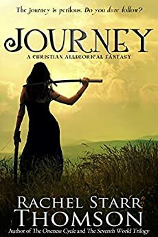 Journey by Rachel Starr Thomson