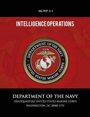 Intelligence Operations by U S Marine Corps