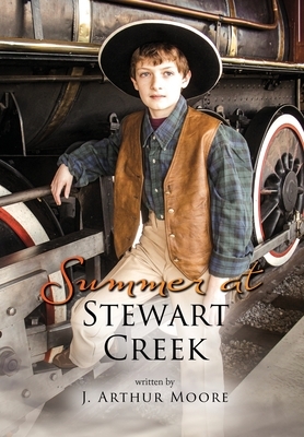 Summer at Stewart Creek by J. Arthur Moore