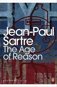 The Age of Reason by Jean-Paul Sartre