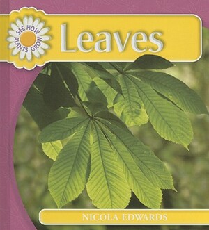 Leaves by Nicola Edwards