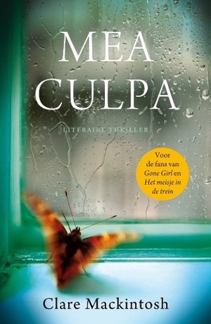 Mea Culpa by Clare Mackintosh