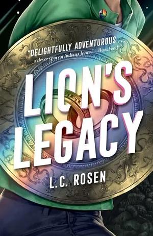 Lion's Legacy by L.C. Rosen