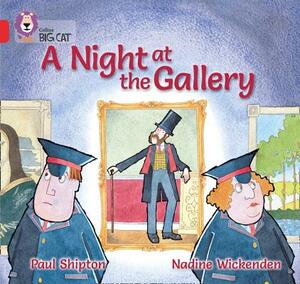 A Night at the Gallery by Paul Shipton
