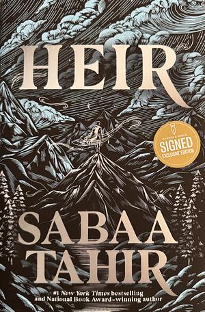 Heir by Sabaa Tahir