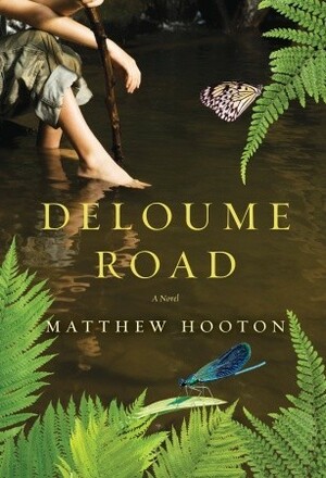 Deloume Road by Matthew Hooton