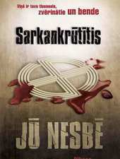 Sarkankrūtītis by Jo Nesbø, Jo Nesbø