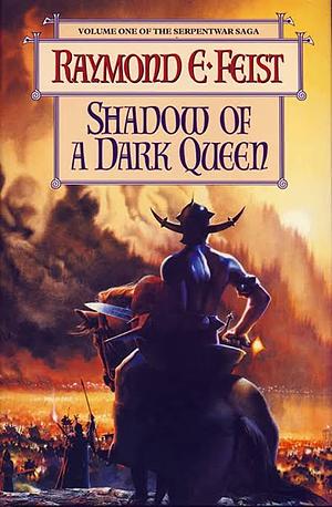 Shadow of the dark Queen  by Raymond E. Feist