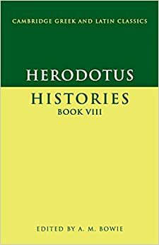 Histórias - Livro VIII by Herodotus