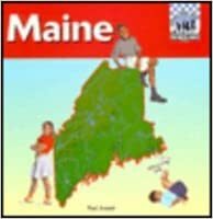 Maine by Abdo Publishing