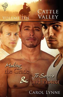 Cattle Valley: Vol 10 by Carol Lynne