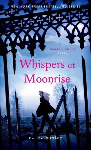 Whispers at Moonrise by C.C. Hunter