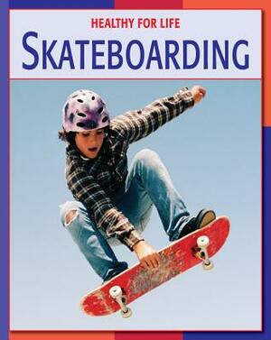 Skateboarding by Jim Fitzpatrick