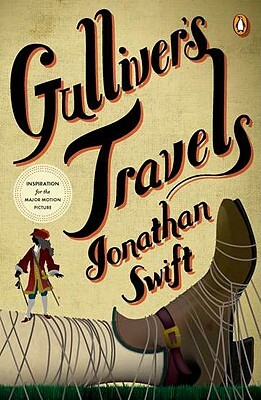 Gulliver's Travels by Jonathan Swift