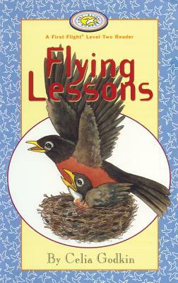 Flying Lessons by Celia Godkin