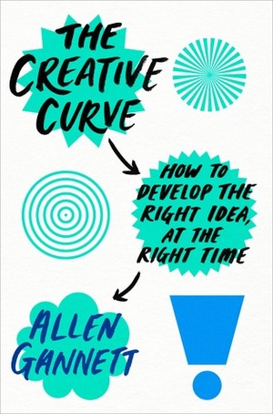 The Creative Curve: How the Intersection of the Familiar and the Unknown Leads to Breakout Success by Allen Gannett