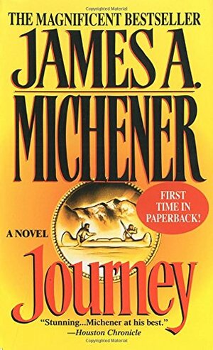 Journey by James A. Michener