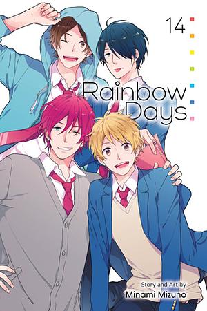 Rainbow Days, Vol. 14 by Minami Mizuno, 水野美波