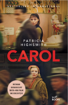 Carol by Patricia Highsmith