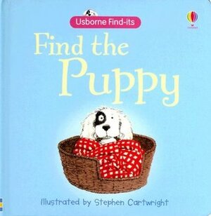 Find the Puppy by Stephen Cartwright