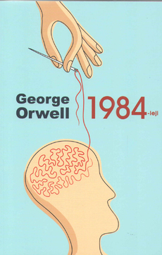 1984-ieji by George Orwell, Virgilijus Čepliejus