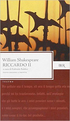 Riccardo II by William Shakespeare