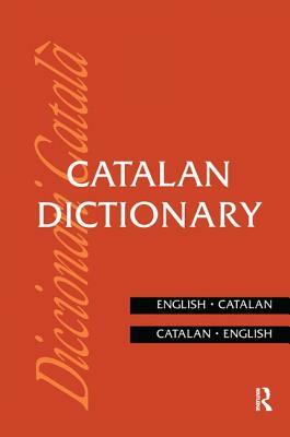 Catalan Dictionary: Catalan-English, English-Catalan by Vox