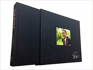 Obama: An Intimate Portrait, Deluxe Limited Edition by Pete Souza