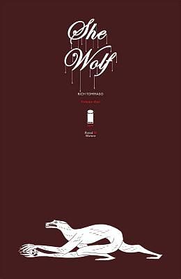 She Wolf, Vol. 1 by Rich Tommaso