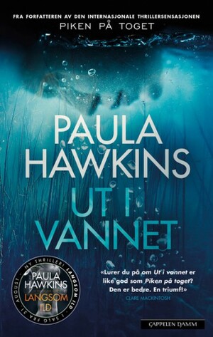 Ut i vannet by Paula Hawkins