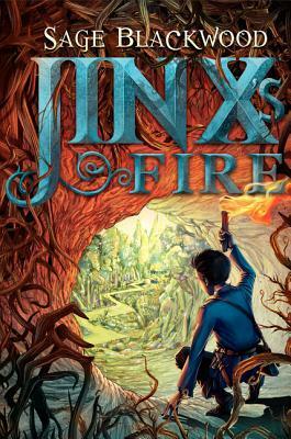 Jinx's Fire by Sage Blackwood