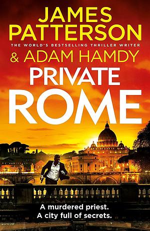 Private Rome by Adam Hamdy, Adam Hamdy